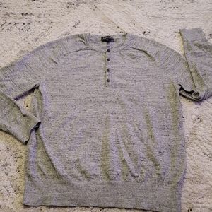 🆕️4 for 40🆕️Express Henley Sweater